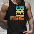 Limited Edition Ben Personalised Tank Top Geschenke für Ihn