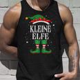 Little Elf Outfit Christmas Family Elf Christmas Tank Top Geschenke für Ihn