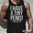 I Have A Little Offensive Tank Top Geschenke für Ihn