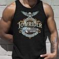 Los Ángeles Low Rider La Low Rider Car Camiseta sin mangas Regalos para él