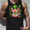 Lucky Pig New Year's Eve Pig New Year Lucky Pigs Tank Top Geschenke für Ihn