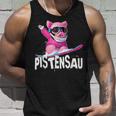 Lustiges Kostüm Apres Skifahren Snowboarden Wild Pisten-Sau Tank Top Geschenke für Ihn