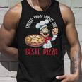 This Man Makes The Best Pizza Pizza Baker Tank Top Geschenke für Ihn