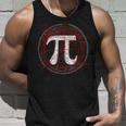 Math Pi Shirt Pi Symbol 314 Pi Day Math Lovers Math Teacher Tank Top Gifts for Him