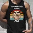 Meerkat Mode An Meerkat Tank Top Geschenke für Ihn