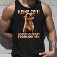 Meerkat Surikate Ich Muss Zu Meinen Erdmännchen Tank Top Geschenke für Ihn