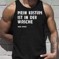 Mein Kostüm Ist In Der Wäsch Fancy Dress Tank Top Geschenke für Ihn