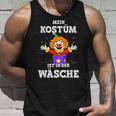 Mein Kostüm Ist In Der Wäsche Clown For Carnival Fancy Dress Tank Top Geschenke für Ihn