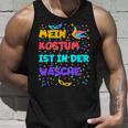 Mein Kostüm Ist In Der Wäsche Cool For Carnival Fancy Dress Tank Top Geschenke für Ihn