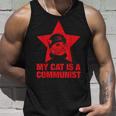 Meine Katze Ist Kommunist Tank Top Geschenke für Ihn