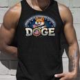 Ministry Of Government Efficiency DOGE Elon Tank Top Geschenke für Ihn