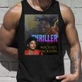 Mj-067_Thriller Tank Top Geschenke für Ihn