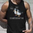 Moin Fish Buns Seagull North German Platgerman Tank Top Geschenke für Ihn