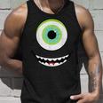 Monster With An Eye Tank Top Geschenke für Ihn