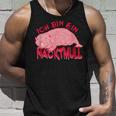 Naked Mull Saying Ugly Rodent Tank Top Geschenke für Ihn