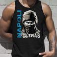 Napoli Con Texto En Alemán Stolz Honor Tradition Napoli Ultras Italy Camiseta sin mangas Regalos para él