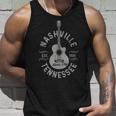 Nashville Tennessee Usa Country Music City Souvenir Tank Top Geschenke für Ihn