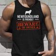 Newfoundland Dog Owner Dog Lover T-Shirt Tank Top Gifts for Him