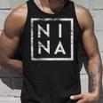 Nina Minimalism Tank Top Geschenke für Ihn