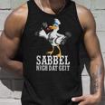 With North German Seagull Plattdeutsch Norden Tank Top Geschenke für Ihn