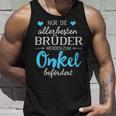 Nur Die Allerbeste Brüder Werden Zum Unkel Tank Top Geschenke für Ihn