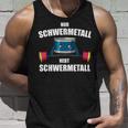 Nur Schwermetall Hebt Schwermetall Tank Top Geschenke für Ihn