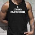 Nuremberg A Echter Cluberer Fans Football Red Tank Top Geschenke für Ihn