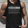 Nursing Professional Nursing Tank Top Geschenke für Ihn