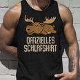 Official Elk Sleep Elk Tank Top Geschenke für Ihn