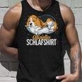 Official Sleep Beagle Tank Top Geschenke für Ihn