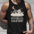 Official Sleep Dolphin Dolphins Tank Top Geschenke für Ihn