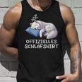 Official Sleep Samoyed Samoyed Samoyed Owner Tank Top Geschenke für Ihn