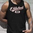 Oldschool 1965Intage Birthday Tank Top Geschenke für Ihn