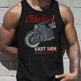 Oldschool Schwalbe Tuning Kr51 Simson Ddr Mofa Moped Tank Top Geschenke für Ihn