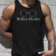 Optician I Work Glasses Dealer Tank Top Geschenke für Ihn