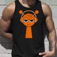 Oren Orange Sprunki Toy Tank Top Geschenke für Ihn