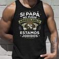 Papá Regalo Divertido Cumpleaños Día Del Padre Regalo Padre Camiseta sin mangas Regalos para él