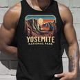 Parque Nacional De Yosemite Camiseta sin mangas Regalos para él