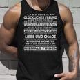 Partner König Dieser Kerl Istergeben Glücklicher Freunden Tank Top Geschenke für Ihn