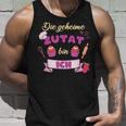 Pastry Baker Baking Bakery Pastry Shop Slogan Tank Top Geschenke für Ihn