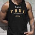 Paul Limited Edition S Tank Top Geschenke für Ihn