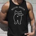 Pauschal Daggen Cat Lovers Cat Meow S Tank Top Geschenke für Ihn