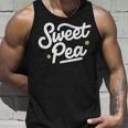 PEA SWEET Nickname Tank Top Gifts for Him