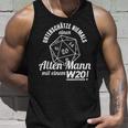 Pen Paper Fantasy Role Play D20 Slogan Tank Top Geschenke für Ihn