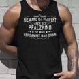 Pfalz Pfalzkind Pfälzer Pfälzerin Slogan Idea Tank Top Geschenke für Ihn