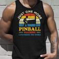 Pinball Lovers Pub Sports Pinball Tank Top Geschenke für Ihn