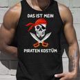 This Is My Pirate Costume Tank Top Geschenke für Ihn