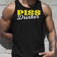 Piss Drinker Naughty Bdsm Urine Fetish Tank Top Geschenke für Ihn