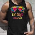 Plage De San Diego Californie Débardeur e Cadeaux pour lui