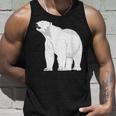 Polar Bear Arctic Tank Top Geschenke für Ihn